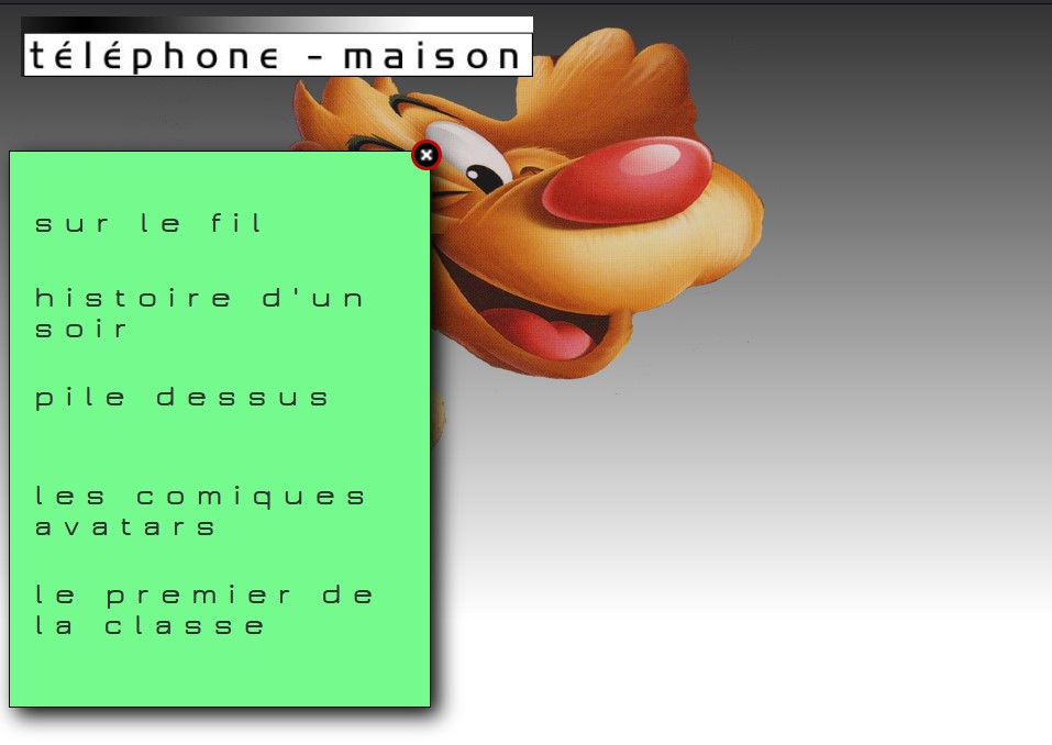 image du site