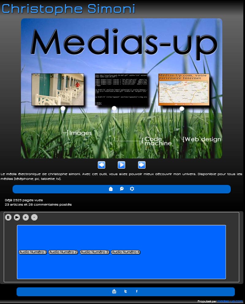 image du site