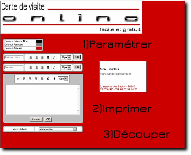 image du site