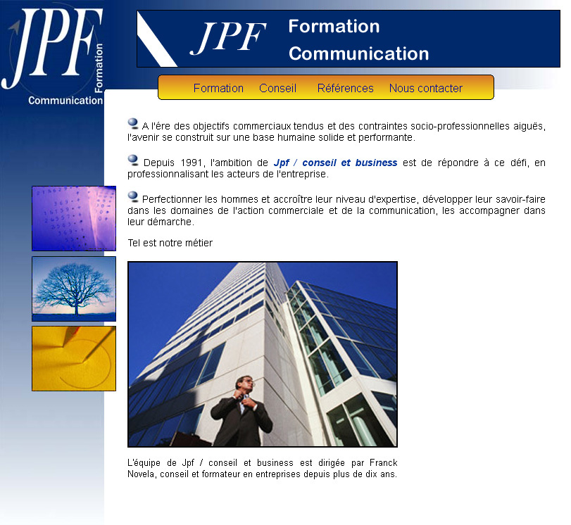 image du site