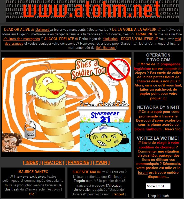 image du site