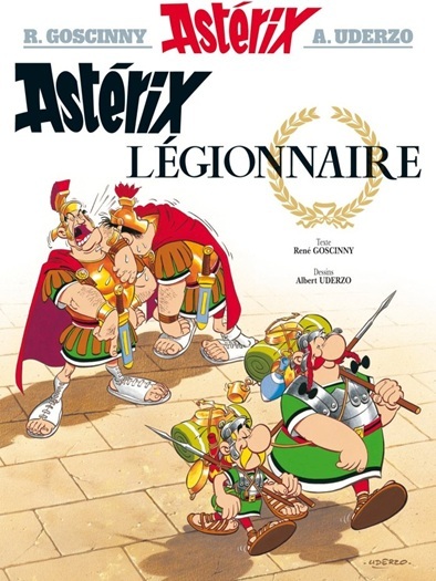 Asterix et Obelix