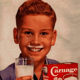 Jimmy et le lait carnage