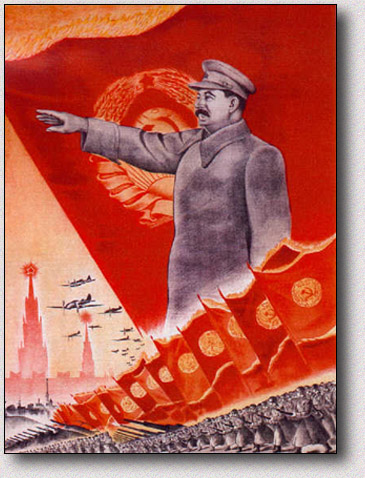 La propagande en Urss