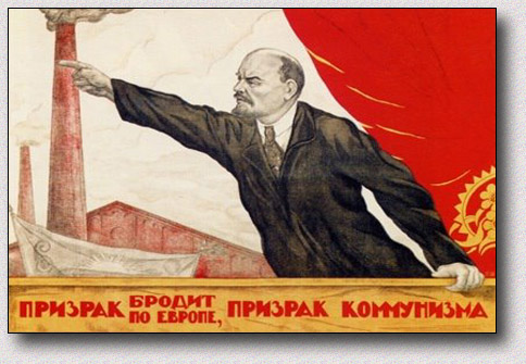 La propagande en Urss