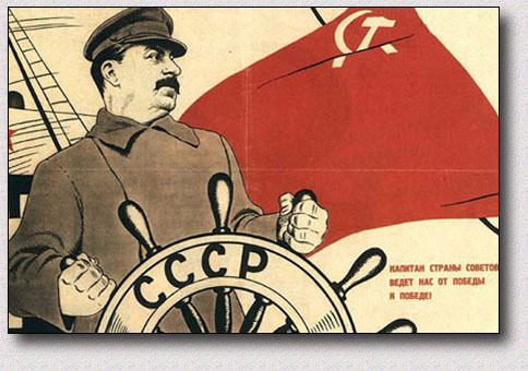 La propagande en Urss