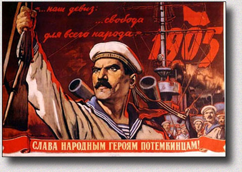 La propagande en Urss