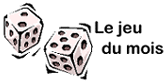 Le jeu du mois