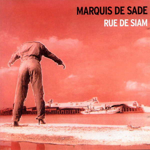 Le groupe Marquis de Sade