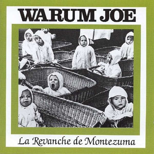 Compilation des plus grands tubes de <b>Warum Joe</b> au top Ten du Rock Festival Show